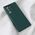 Futrola Teracell Soft Velvet - Samsung S908 Galaxy S22 Ultra 5G tamno zelena.