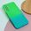 Futrola Rainbow Spring - Samsung A235 Galaxy A23 zeleno svetlo plava.