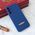 Futrola Soft Silicone - Samsung A346 Galaxy A34 5G 5G plava.