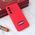 Futrola Soft Silicone - Samsung A546B Galaxy A54 5G crvena.