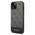 Futrola Guess Hc PC/TPU 4G Pu Bottom Stripe - iPhone 15 siva (GUHCP15SG4GLGR).