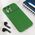 Futrola TPU - iPhone 15 Pro Max 6.7 zelena.