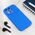Futrola TPU - iPhone 15 Pro 6.1 plava.