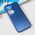 Futrola providna - Samsung S921B Galaxy S24 plava.