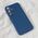 Futrola Teracell Soft Velvet - Samsung S921B Galaxy S24 tamno plava.