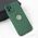 Futrola Carbon Stripe - iPhone 11 6.1 zelena.