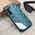 Futrola Shiny glass - Samsung S911B Galaxy S23 plava.