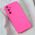 Futrola Teracell Soft Velvet - Samsung A356B Galaxy A35 5G pink.