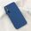 Futrola Teracell Soft Velvet - Samsung A256 Galaxy A25 5G tamno plava.