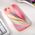 Futrola Abstract - iPhone 15 roza.