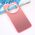 Futrola providna - Xiaomi Redmi A3 roze.