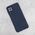 Futrola Nano Silikon - Samsung A225 Galaxy A22 tamno plava.