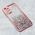 Futrola Frame Glitter - Samsung A136 Galaxy A13 5G/A047 Galaxy A04s roze.