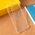 Futrola Transparent Ice Cube - Samsung A156 Galaxy A15 5G.