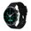 Smart Watch DT4 Mate crni (silikonska narukvica) (MS).