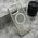 Futrola CAMERA DROP MagSafe - iPhone 15 Pro Max (6.7) srebrna (MS).