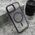 Futrola CAMERA DROP MagSafe - iPhone 15 ljubicasta (MS).