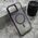 Futrola CAMERA DROP MagSafe - iPhone 15 Pro Max (6.7) ljubicasta (MS).