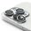 Zastita - kameru DIAMOND za iPhone 15 Pro (6.1)/iPhone 15 Pro Max (6.7) plava (MS).