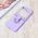 Futrola Slim PC Protective - Samsung Galaxy Z Flip 6 ljubicasta.