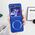 Futrola Magsafe Magnetic Shockproof - Samsung Galaxy Z Flip 6 plava.