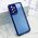 Futrola SHINING CAMERA - Samsung A336 Galaxy A33 5G plava (MS).