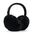 Slusalice Earmuff QL408 Bluetooth crne (MS).