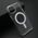 Futrola STANDARD MagSafe - iPhone 15 (6.1)providna (bela) (MS).