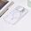 Futrola Magsafe Transparent - iPhone 16 Pro providna.