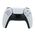 Joypad PLUS IV bezicni beli (za PS4) (MS).