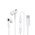 Slusalice JH-081 Type C HQ bele.