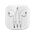 Slusalice EL01 3.5mm bele.