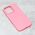 Futrola Gentle Color - iPhone 14 Pro roze.