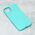 Futrola Gentle Color - iPhone 14 mint.