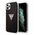 Futrola Guess Hc PC/TPU Triangle Logo - iPhone 11 Pro crna (GUHCN58PCUCTLBK).