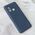 Futrola Teracell Soft Velvet - Xiaomi Redmi 12C tamno plava.