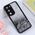 Futrola Frame Glitter - Samsung S916B Galaxy S23 Plus crna.