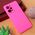 Silikonska futrola Teracell Giulietta - Xiaomi Redmi Note 12 Pro 5G (EU) mat pink.