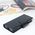 Futrola Hanman Canvas ORG - Samsung F946 Galaxy Z Fold 5 5G crna.