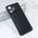 Futrola Carbon fiber - Realme C53 crna.