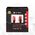 Kabl STARK HDMI M-M pozlacen 4K pleteni 10m.