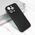 Futrola Carbon fiber - iPhone 15 Pro 6.1 crna.