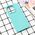 Futrola Nano Silikon - iPhone 15 Pro 6.1 mint.