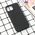Futrola Nano Silikon - iPhone 15 crna.
