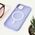 Futrola Magsafe colorful - iPhone 15 6.1 lila.