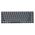 Tastatura - laptop HP envy 6-1000 Envy 4 frame sivi.