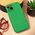 Futrola Sparkle Dust - iPhone 15 6.1 zelena.