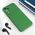 Futrola TPU - Samsung A146B Galaxy A14 5G zelena.