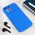 Futrola TPU - iPhone 14 Pro Max 6.7 plava.
