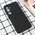 Futrola Nano Silikon - Samsung S926B Galaxy S24 Plus crna.